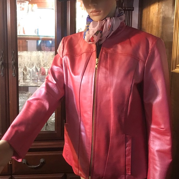pamela mccoy jacket